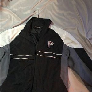 Men’s falcons windbreaker